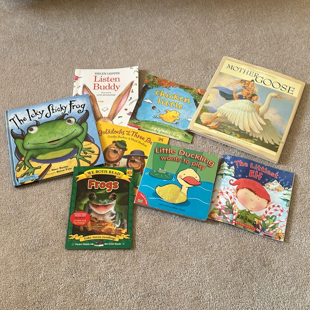 Children’s Books